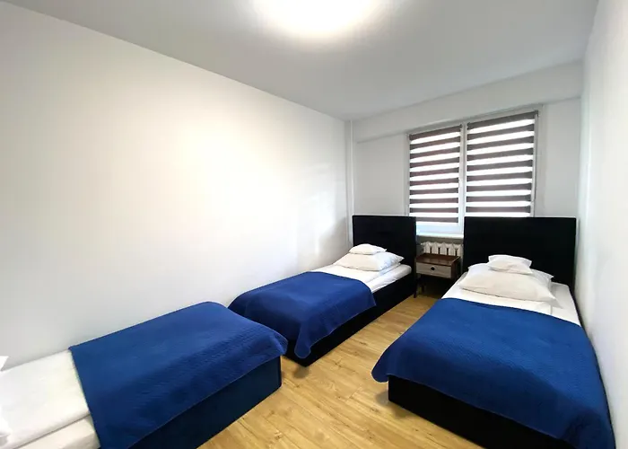Mieszkanie Ul. Raciborskiego