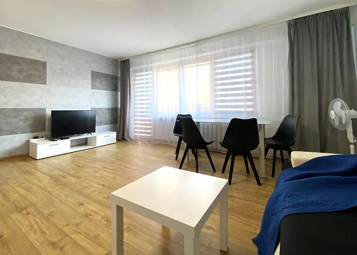 Mieszkanie Ul. Raciborskiego