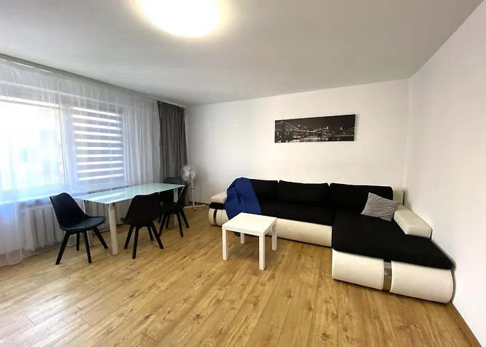 Mieszkanie Ul. Raciborskiego
