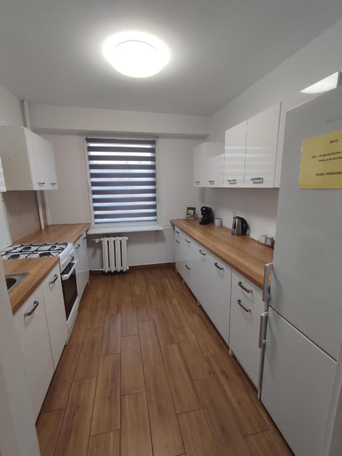 Apartment Mieszkanie Ul. Raciborskiego *