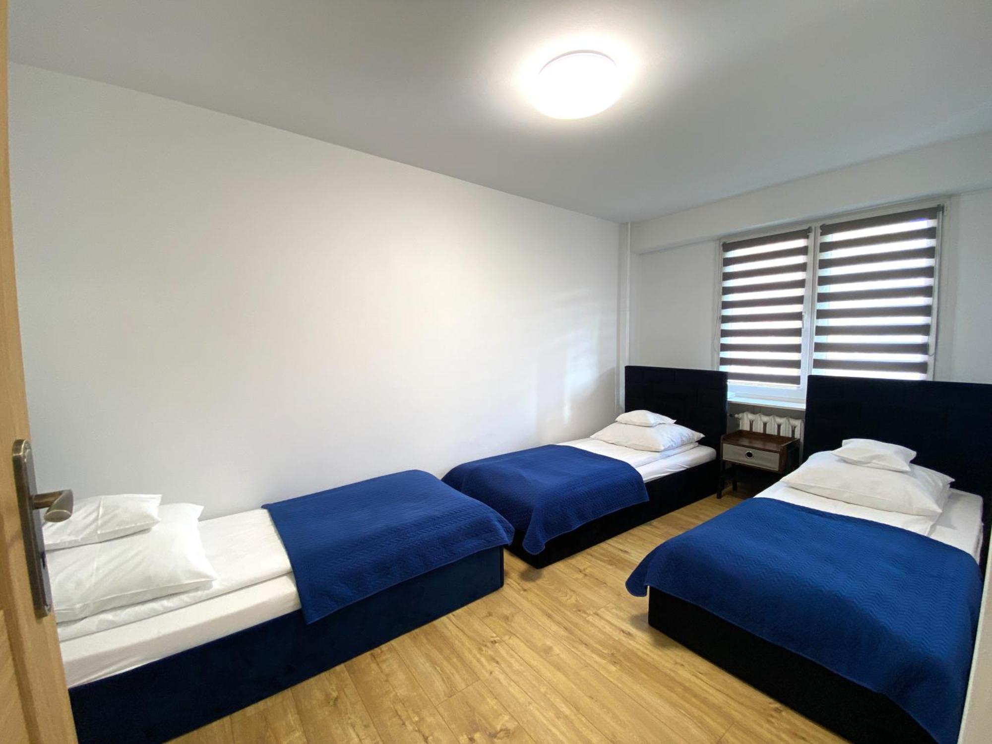 Apartment Mieszkanie Ul. Raciborskiego *