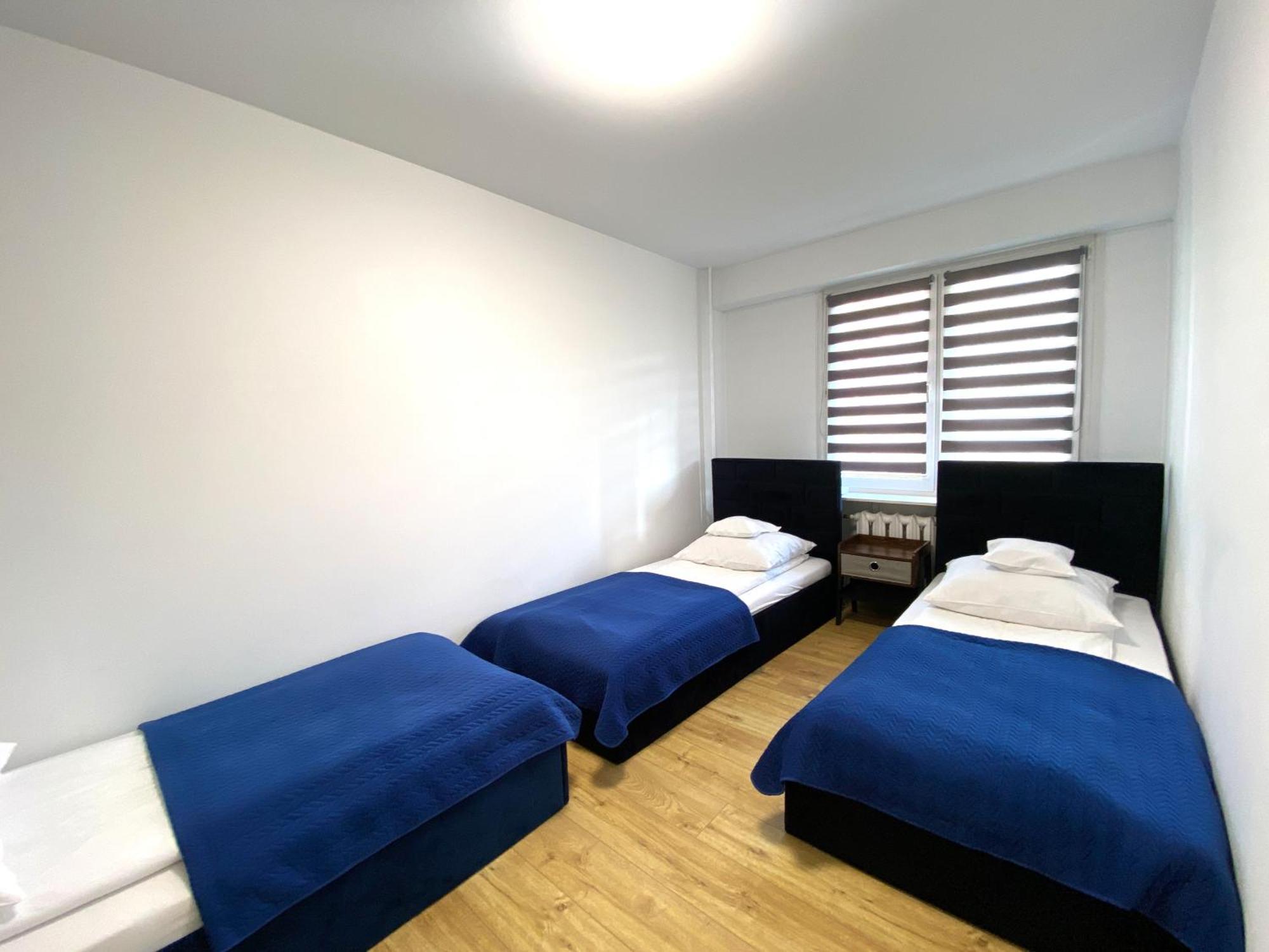 Apartment Mieszkanie Ul. Raciborskiego *