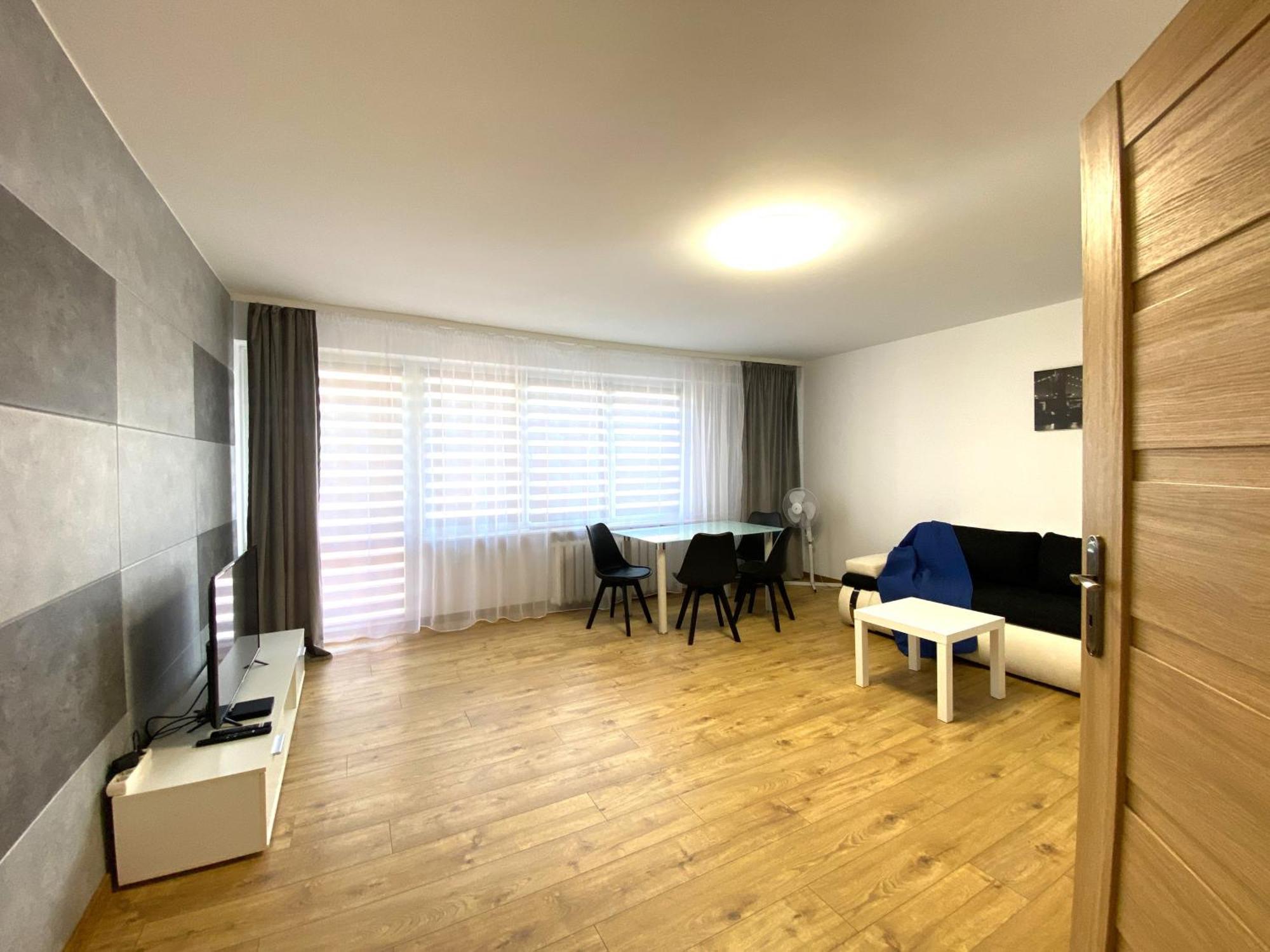 Mieszkanie Ul. Raciborskiego